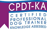 Certified Professional Dog Trainer 